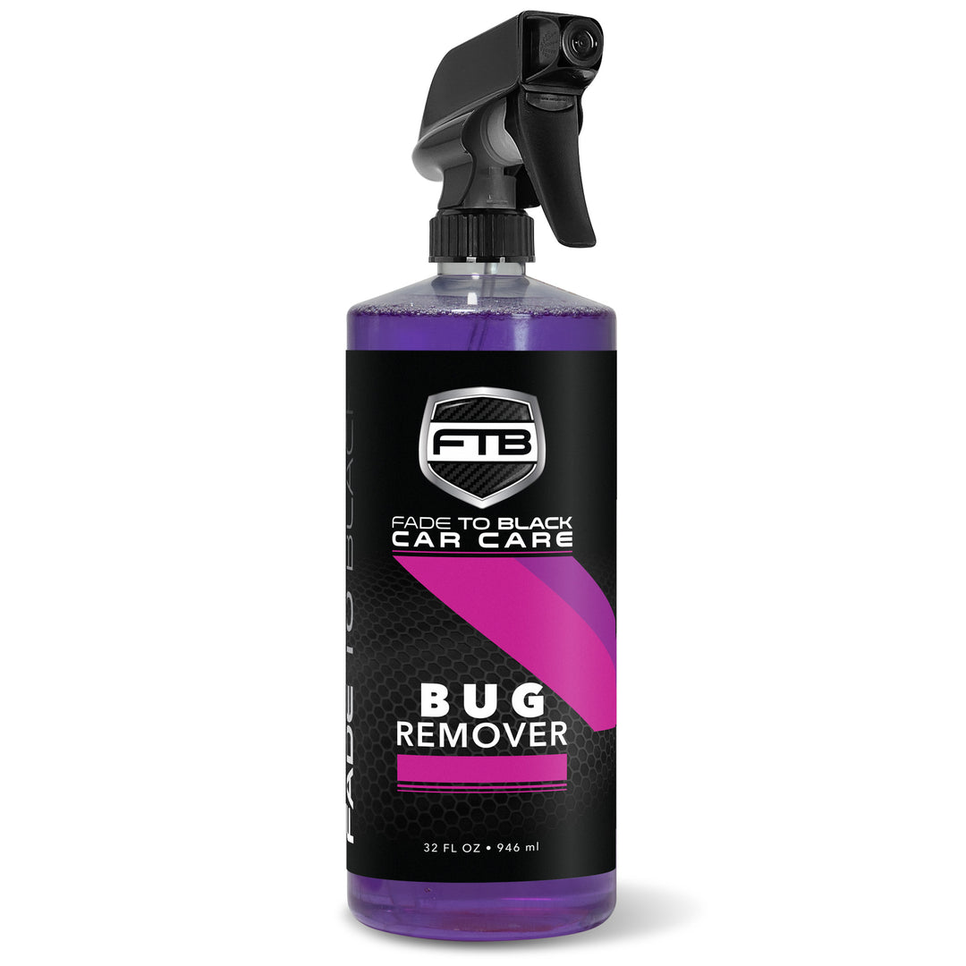 FTB Car Care Bug Remover Spray 32oz