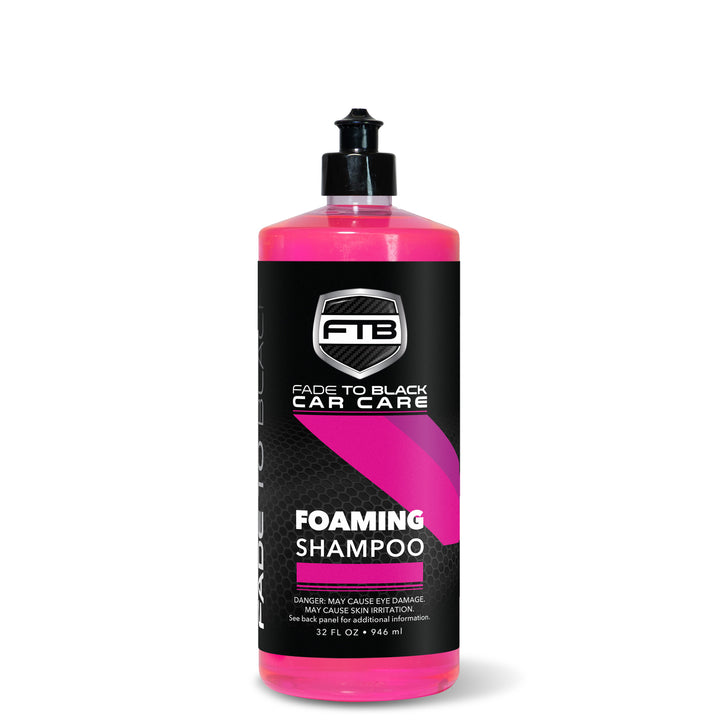 FTB Car Care Foaming Shampoo 32oz