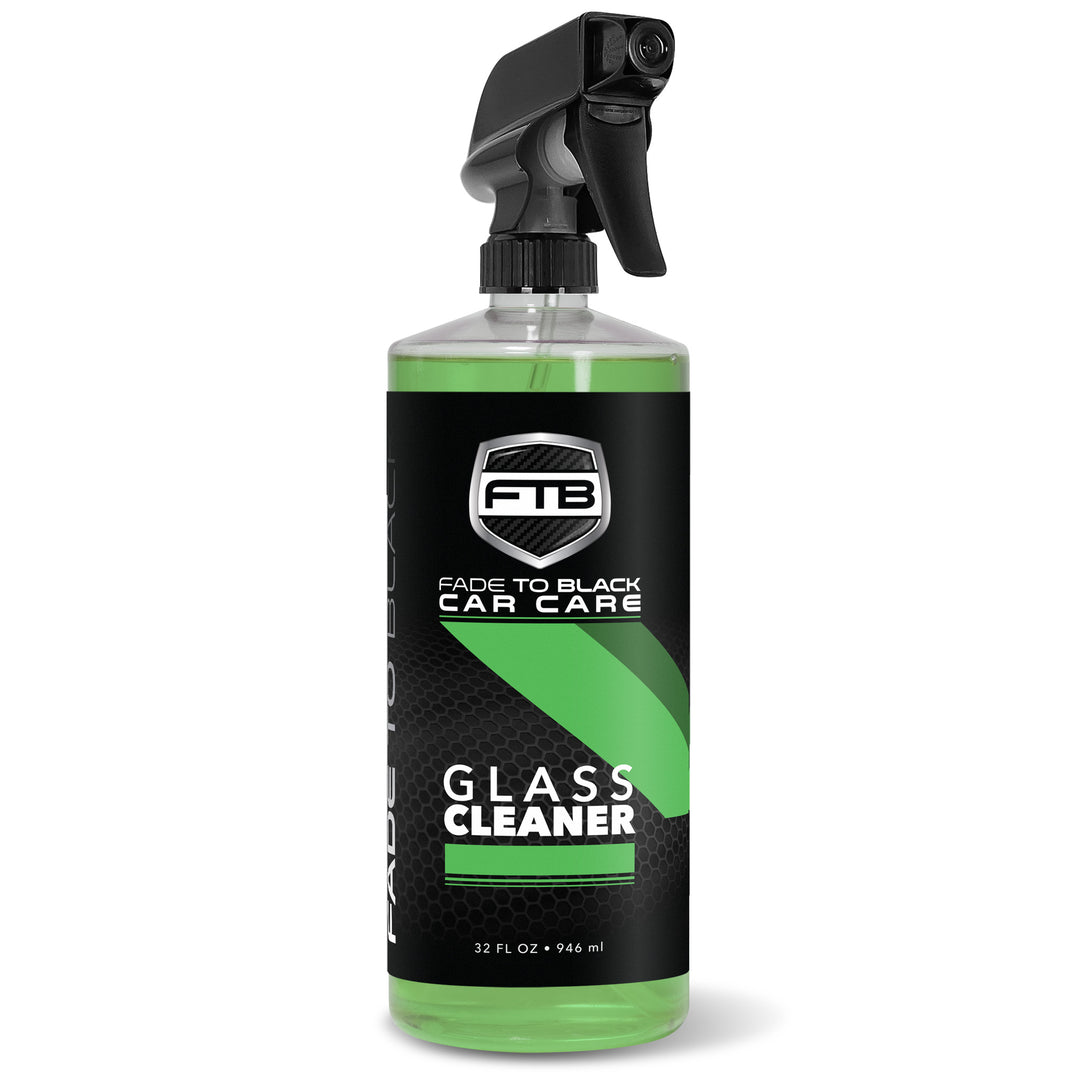 FTB Car Care Glass Cleaner Spray 32oz