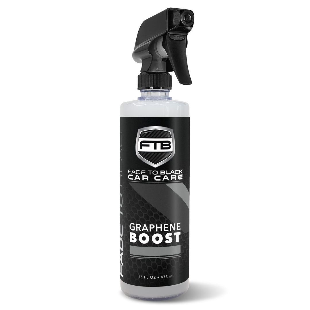 FTB Car Care Graphene Boost Spray 16oz Bottle