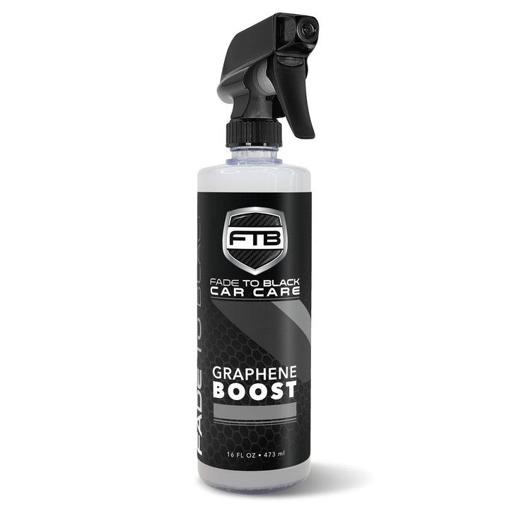 FTB Car Care Graphene Boost Spray 16oz Bottle