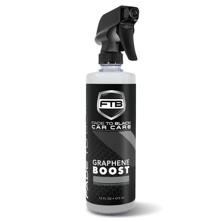 FTB Car Care Graphene Boost Spray 16oz Bottle