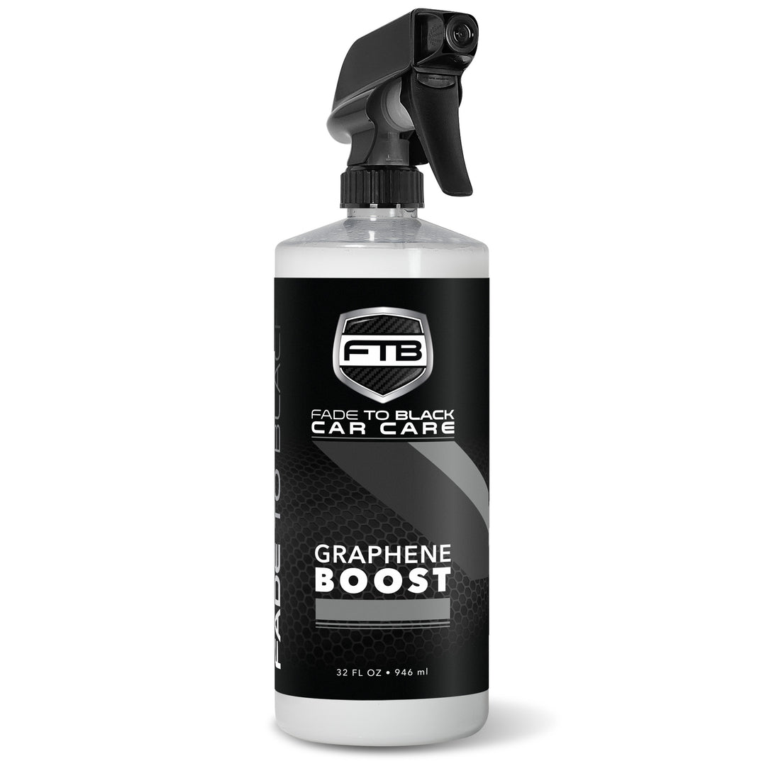 FTB Car Care Graphene Boost Spray 32oz