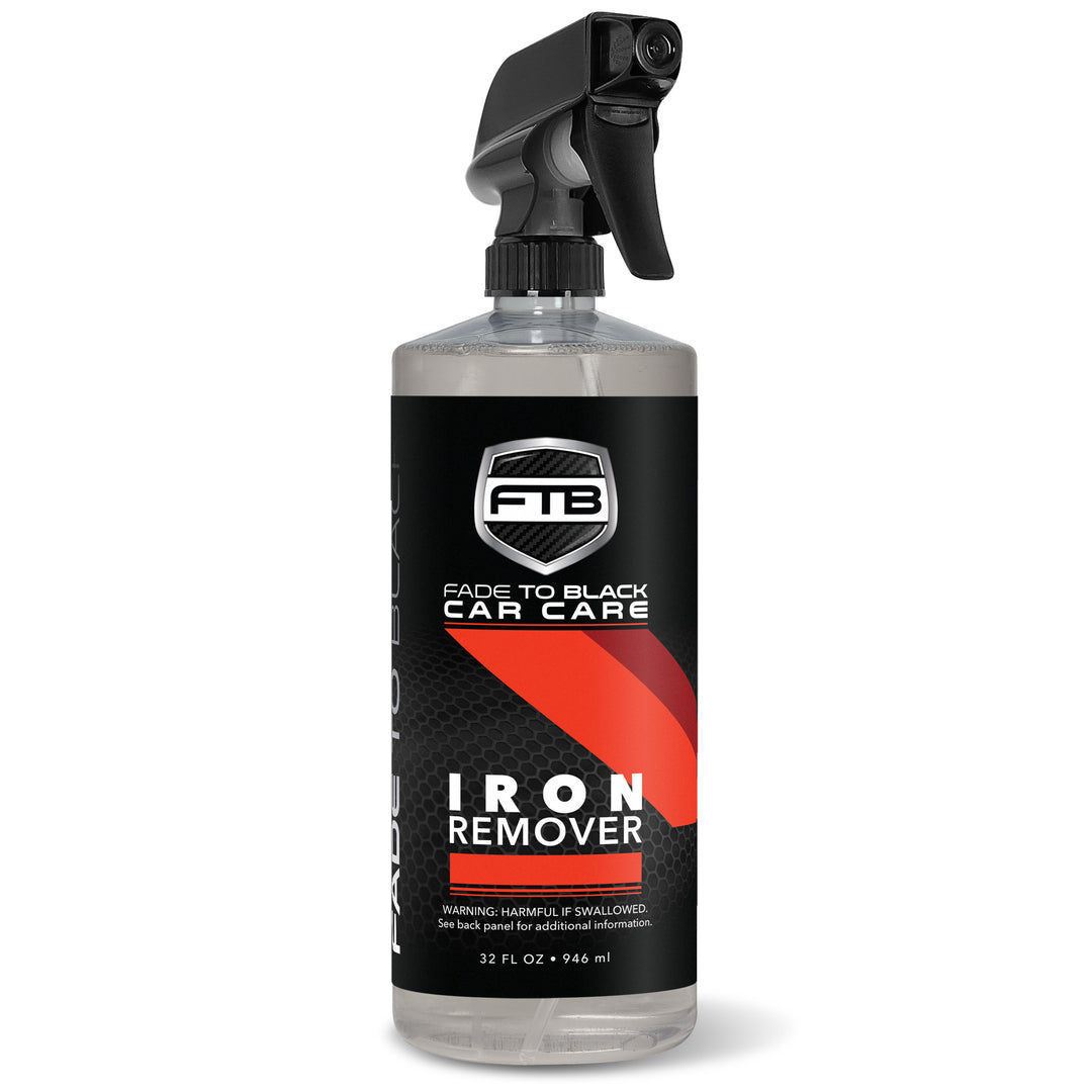 FTB Car Care Iron Remover Spray 32oz