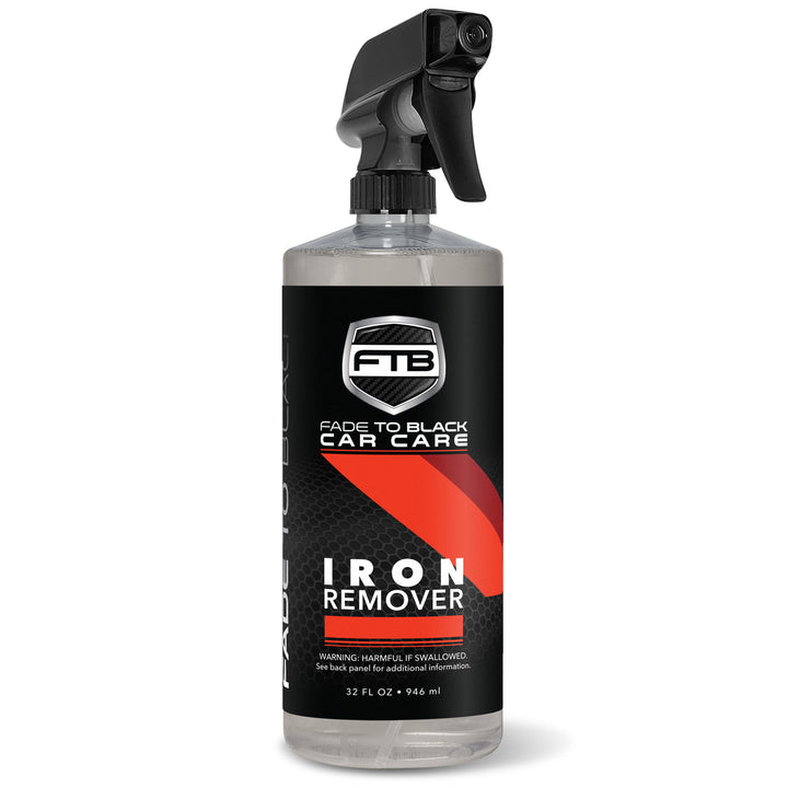 FTB Car Care Iron Remover Spray 32oz