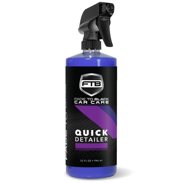 FTB Car Care Quick Detailer Spray 32oz