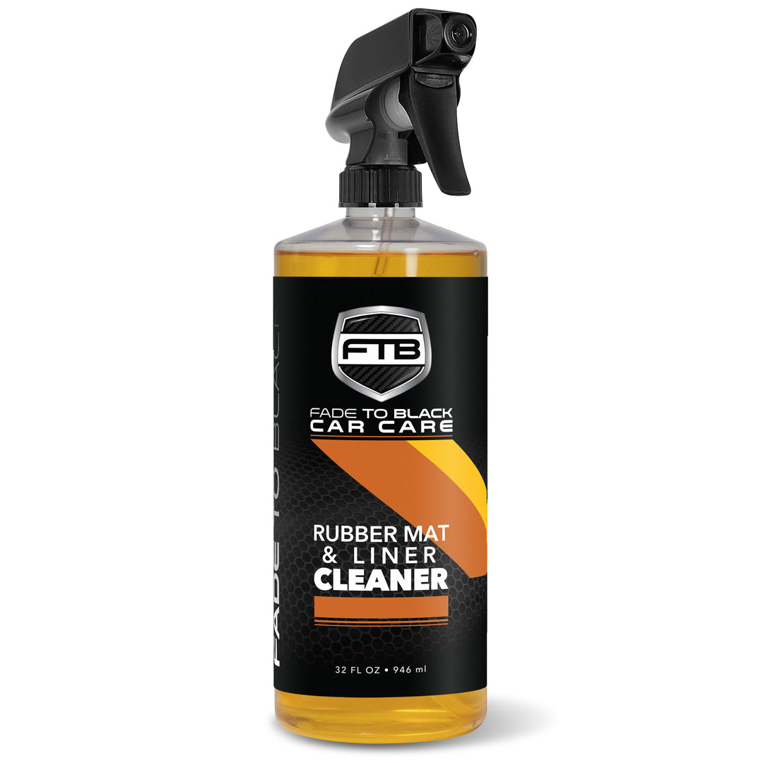 FTB Car Care Rubber Mat and Liner Cleaner Spray 32oz