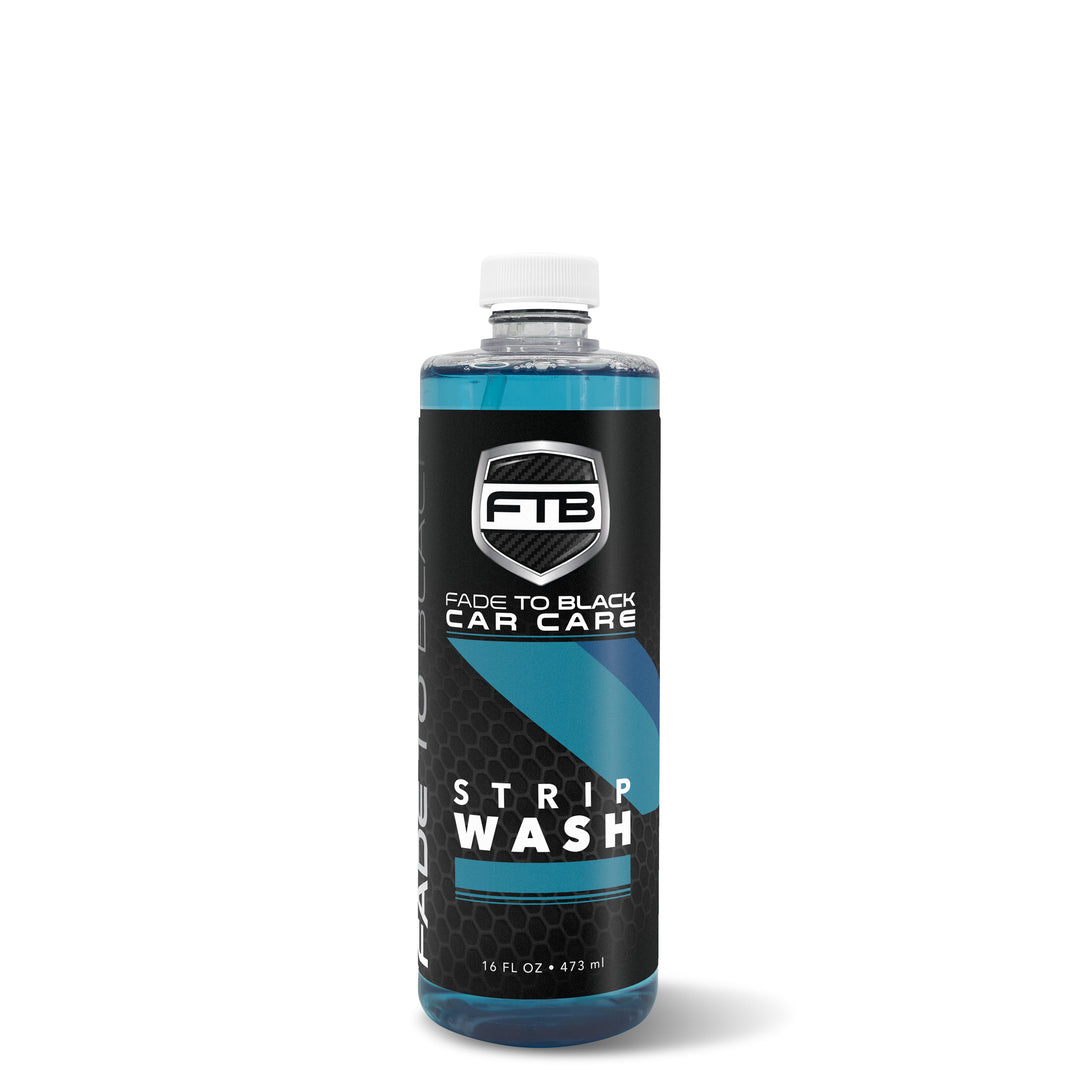 FTB Car Care Strip Wash 16oz Bottle