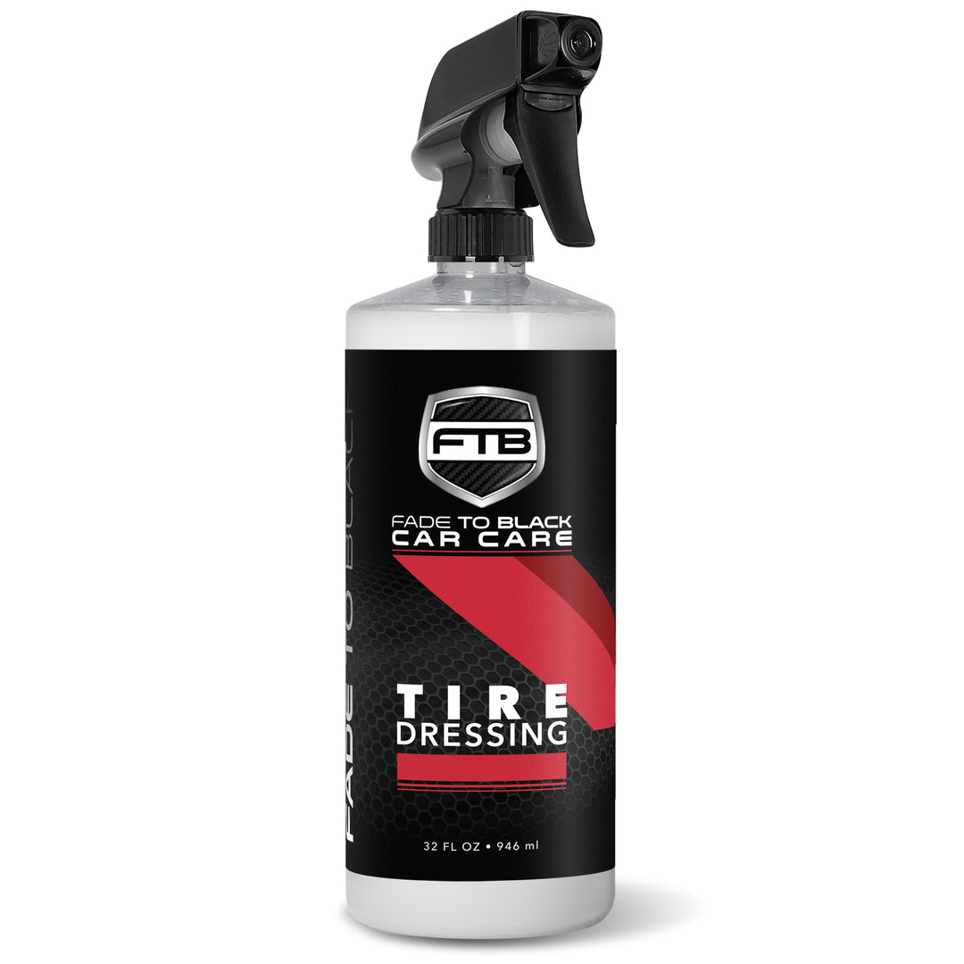 FTB Car Care Tire Dressing Spray 32oz