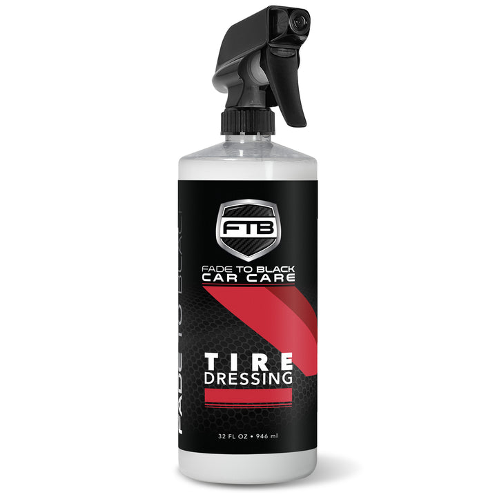 FTB Car Care Tire Dressing Spray 32oz