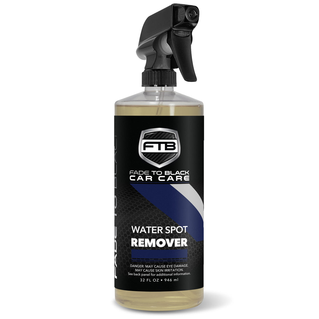 FTB Car Care Water Spot Remover Spray 32oz
