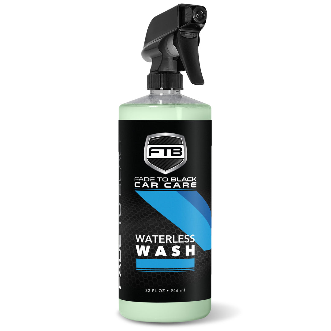FTB Car Care Waterless Wash Spray 32oz