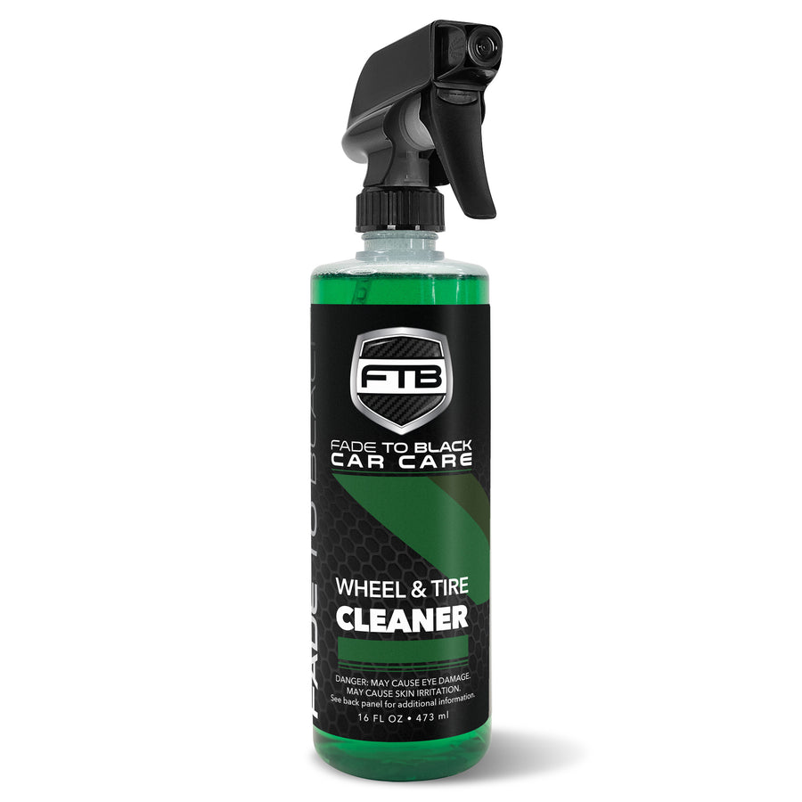 FTB Car Care Wheel and Tire Cleaner 16oz