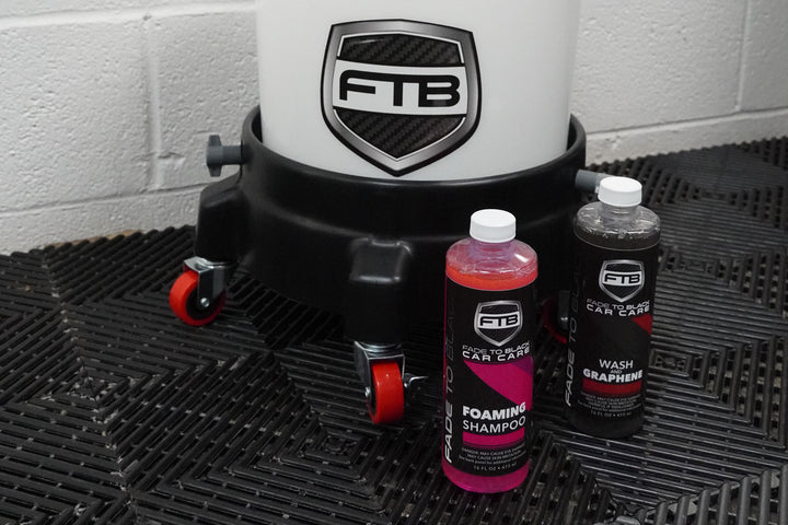 Foaming Shampoo for Cars