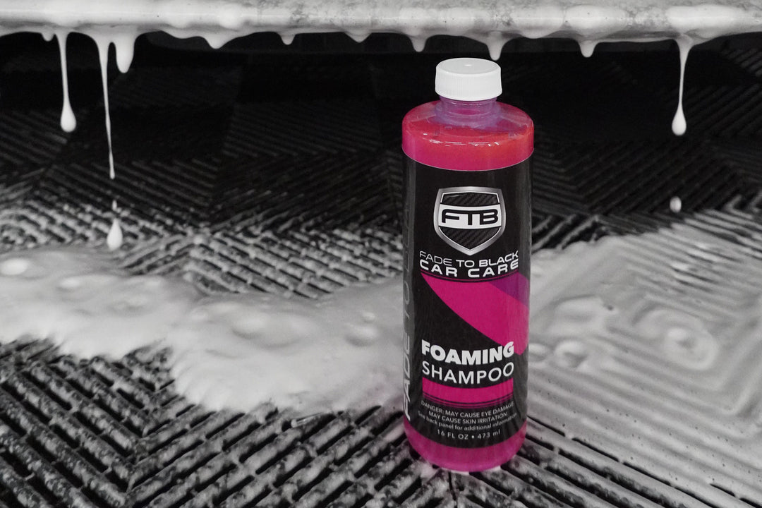 Extra Foam Car Wash Soap