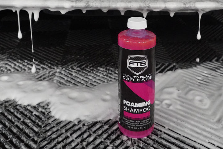 Extra Foam Car Wash Soap