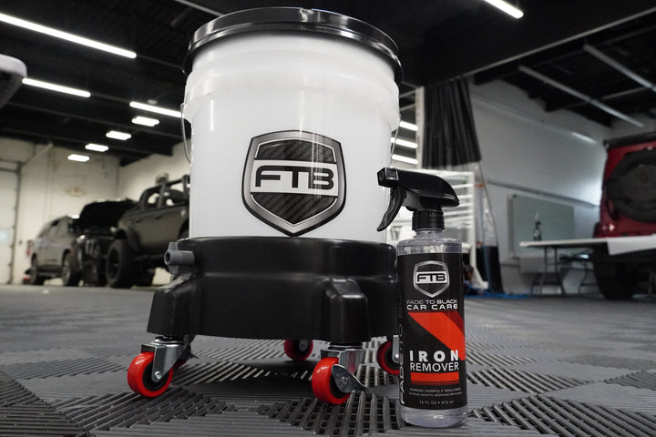 FTB Car Care Iron Remover for Cars