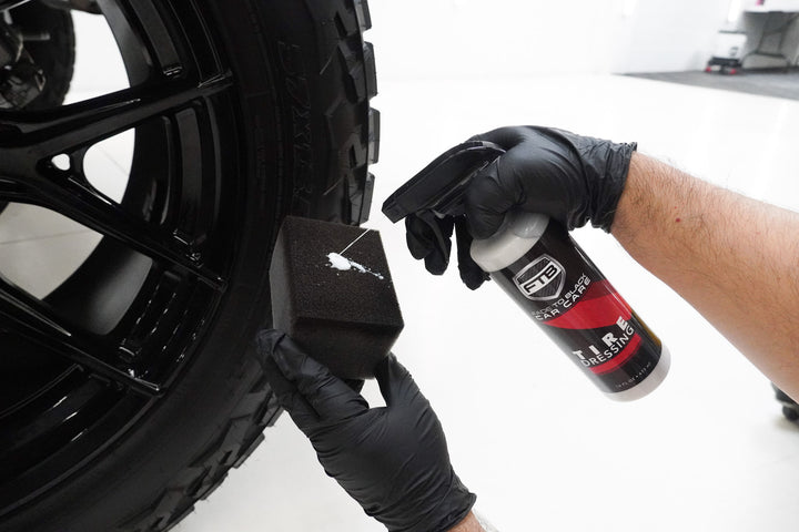 Modern Tire Dressing by FTB