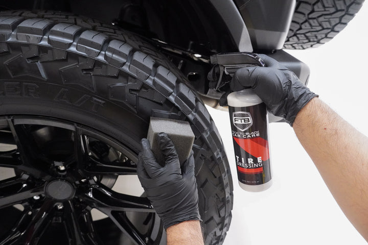 FTB Car Care Tire Shine