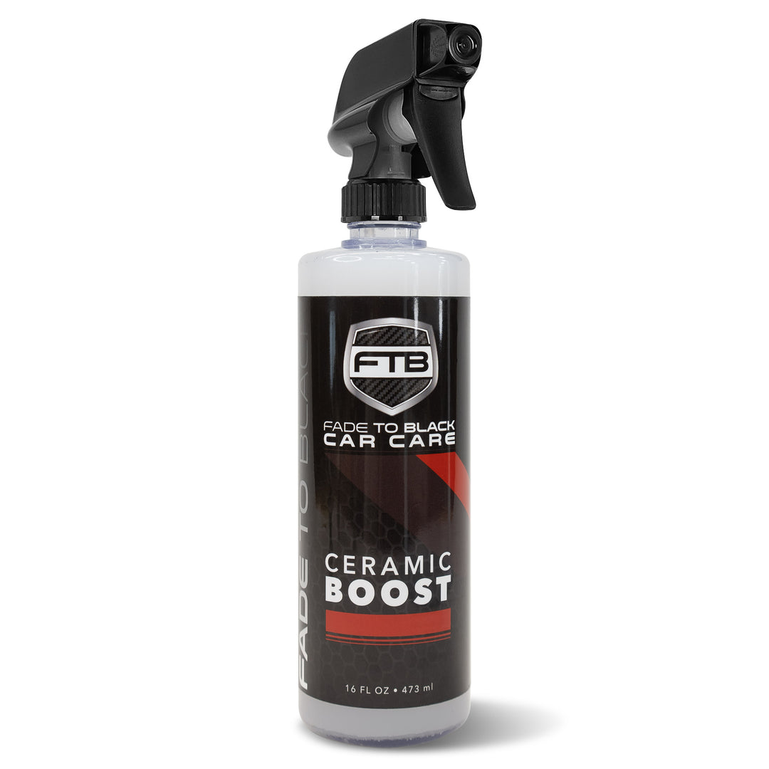 FTB Car Care Ceramic Boost 16oz Bottle
