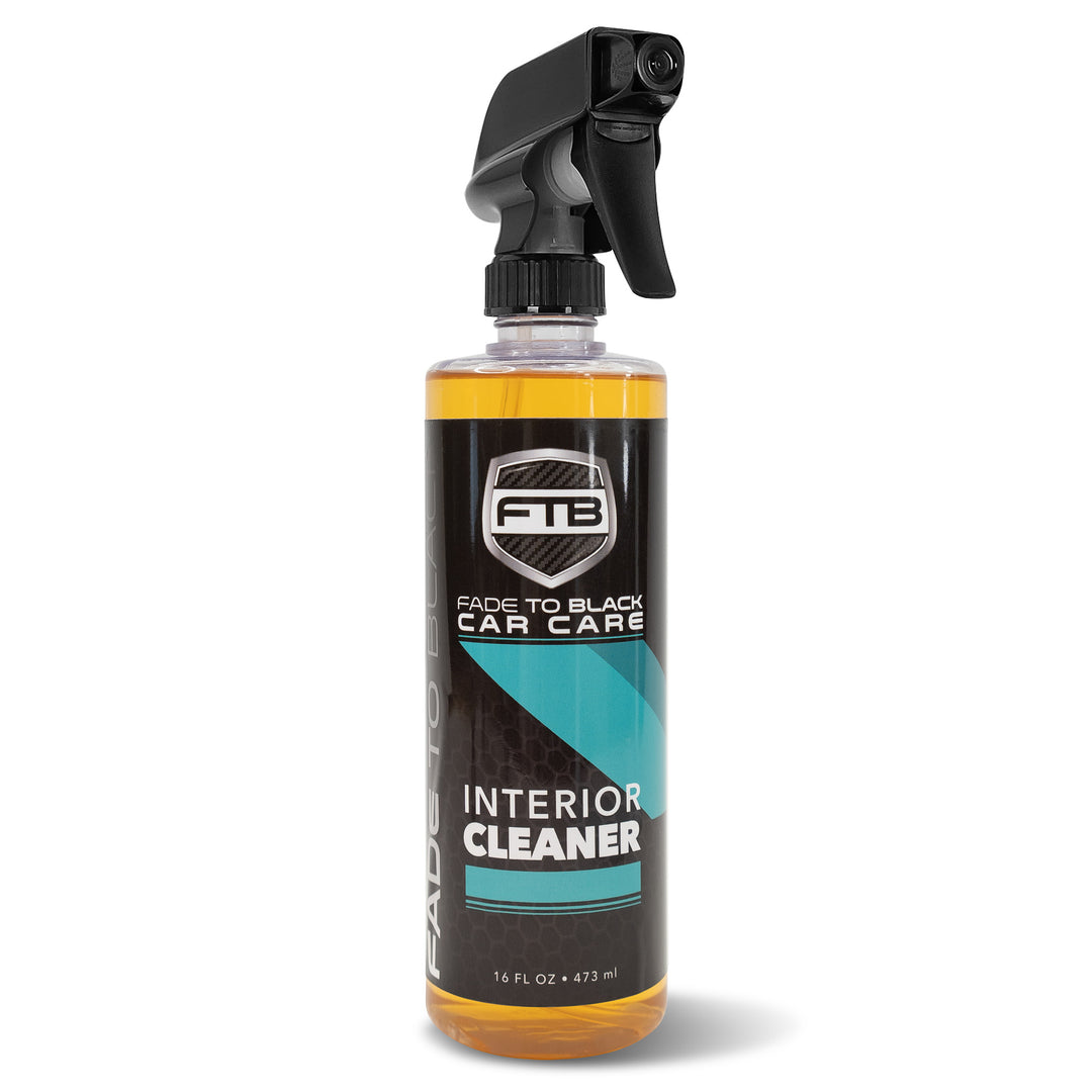 FTB Car Care Interior Cleaner 16oz Bottle