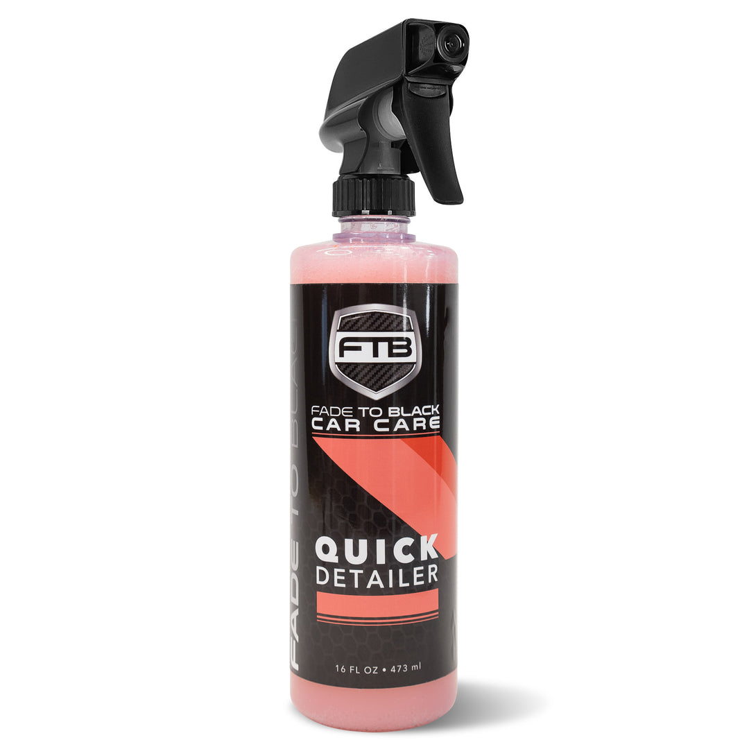 FTB Car Care Quick Detailer 16oz Spray