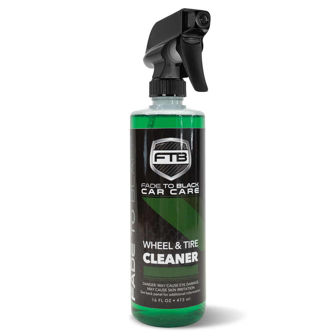 FTB Car Care Wheel and Tire Cleaner 16oz